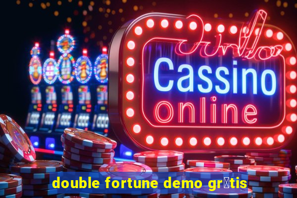 double fortune demo gr谩tis