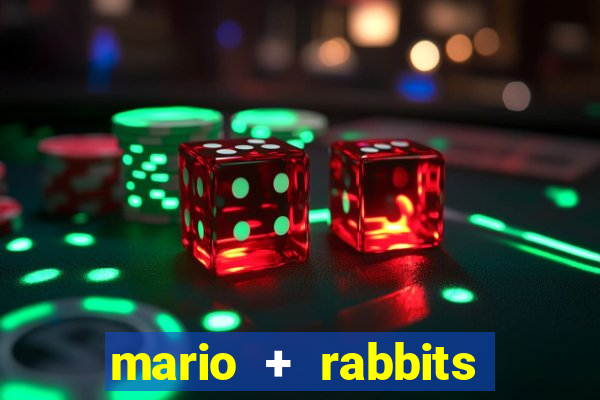 mario + rabbits 