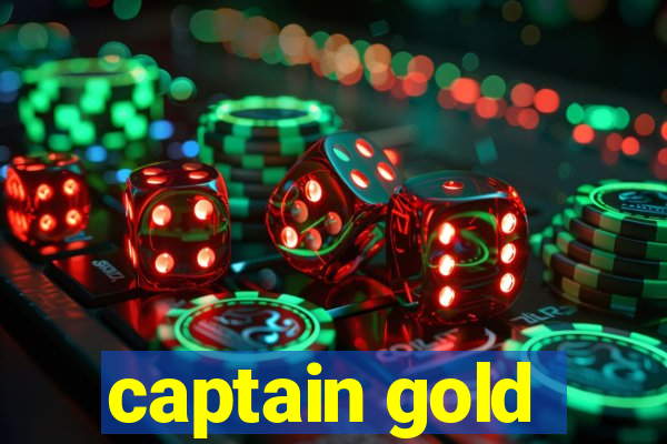 captain gold