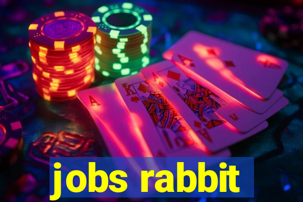 jobs rabbit