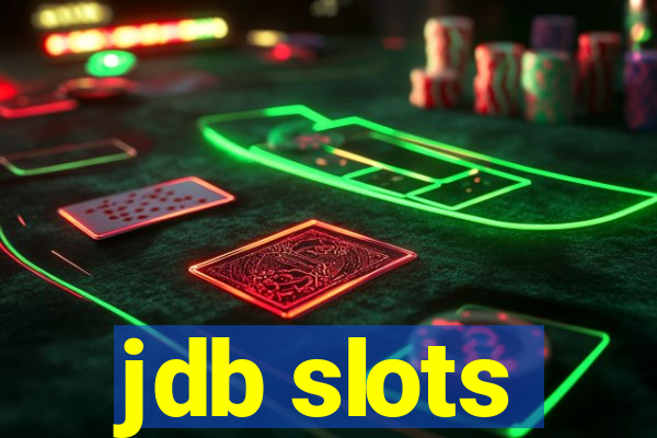 jdb slots