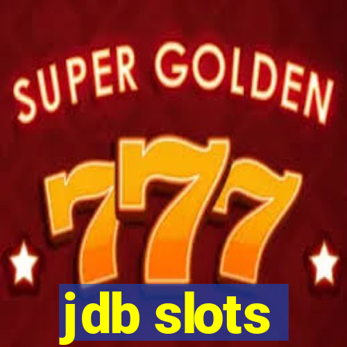 jdb slots