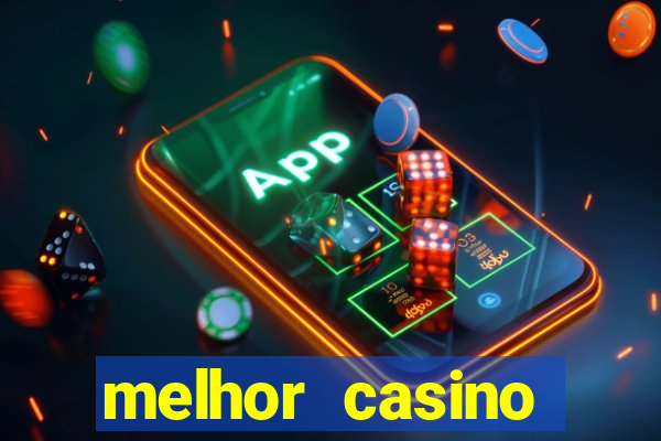 melhor casino online portugal