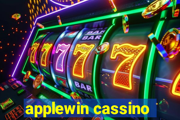 applewin cassino