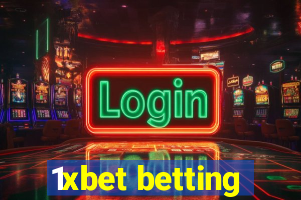 1xbet betting