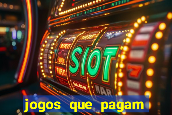 jogos que pagam sem depositar nada