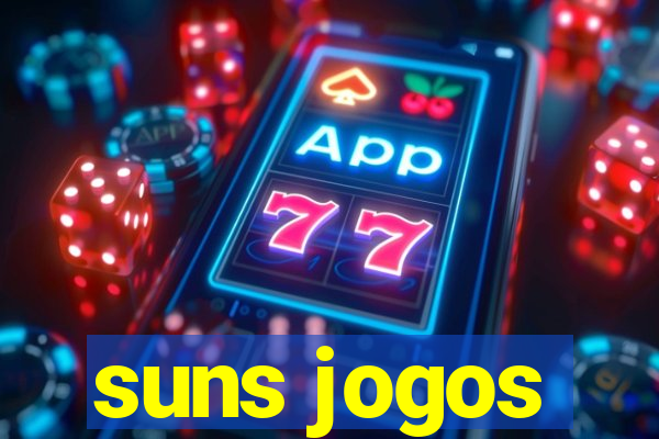 suns jogos