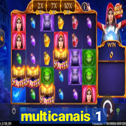 multicanais 1