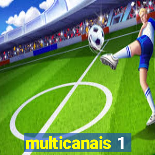 multicanais 1