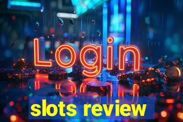 slots review