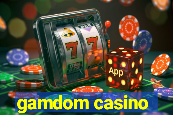 gamdom casino