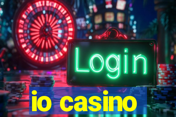 io casino