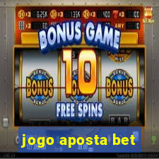 jogo aposta bet