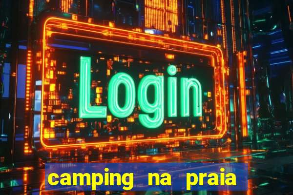 camping na praia do cassino