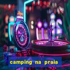 camping na praia do cassino