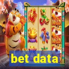 bet data