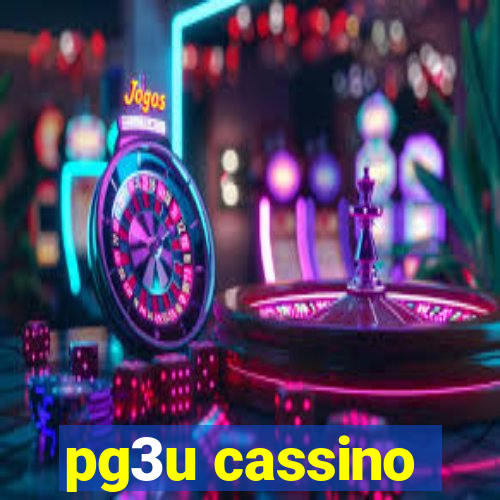 pg3u cassino