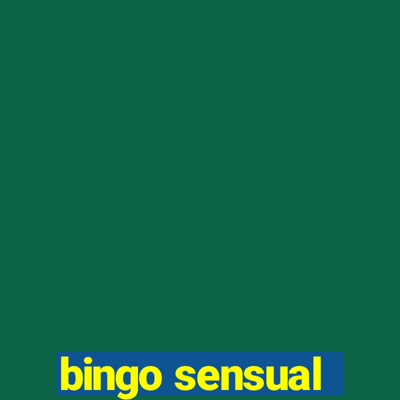 bingo sensual