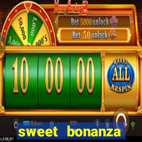 sweet bonanza candyland demo slot