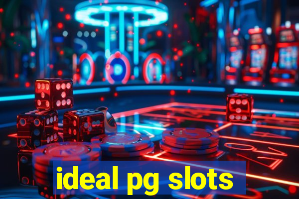 ideal pg slots