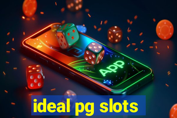 ideal pg slots