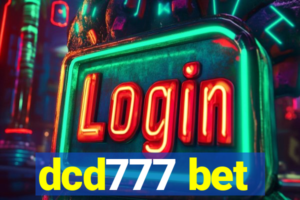 dcd777 bet