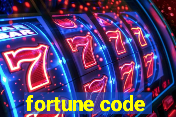 fortune code