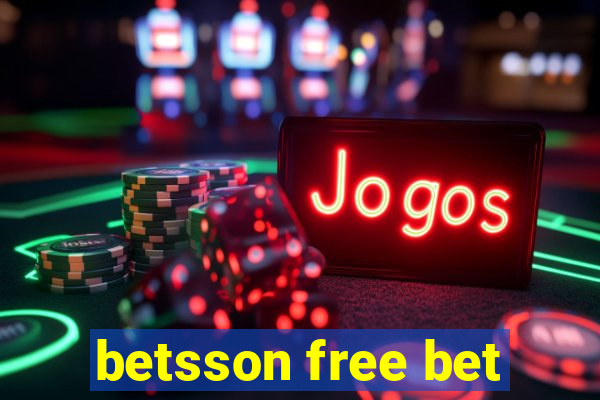 betsson free bet