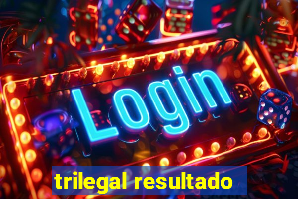 trilegal resultado