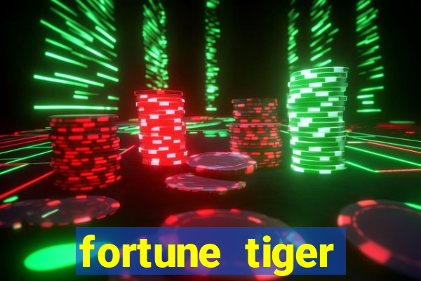 fortune tiger depósito mínimo