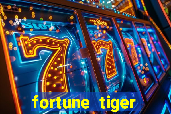 fortune tiger depósito mínimo