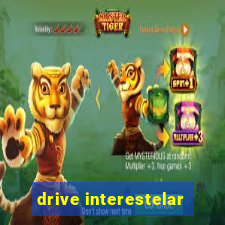 drive interestelar