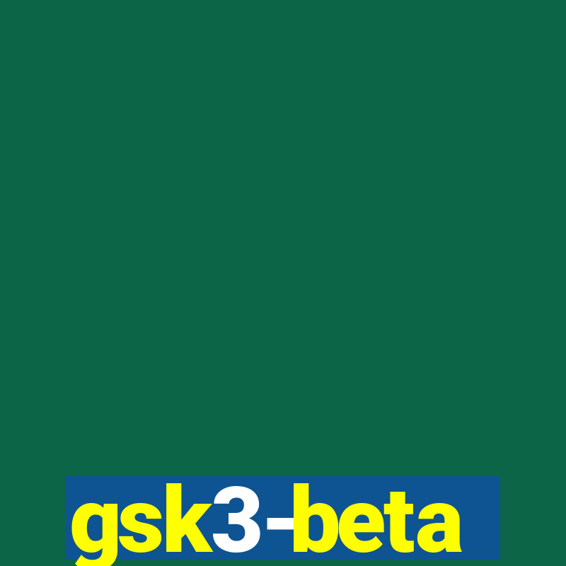 gsk3-beta