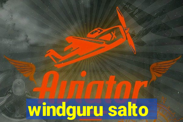 windguru salto