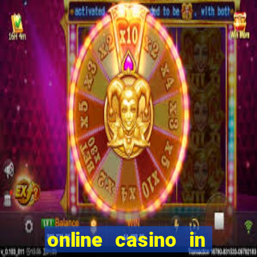 online casino in the united states