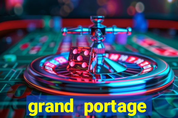 grand portage casino review