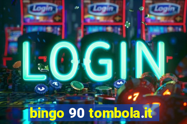 bingo 90 tombola.it