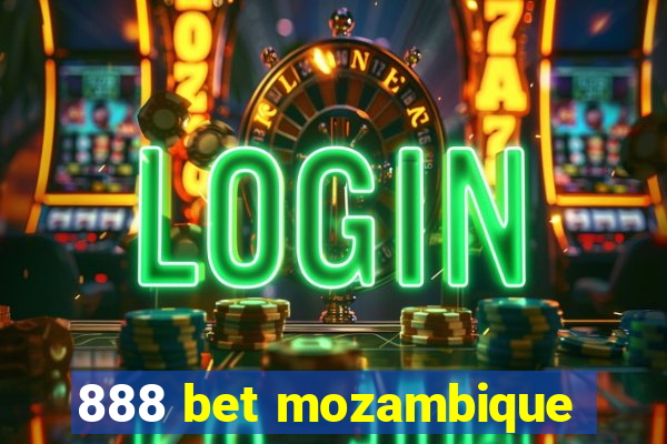 888 bet mozambique