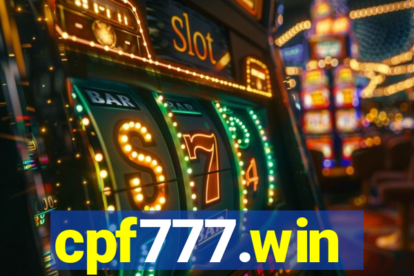 cpf777.win