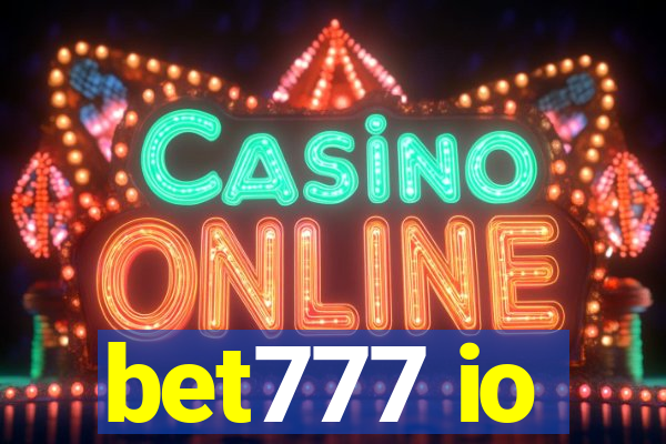 bet777 io