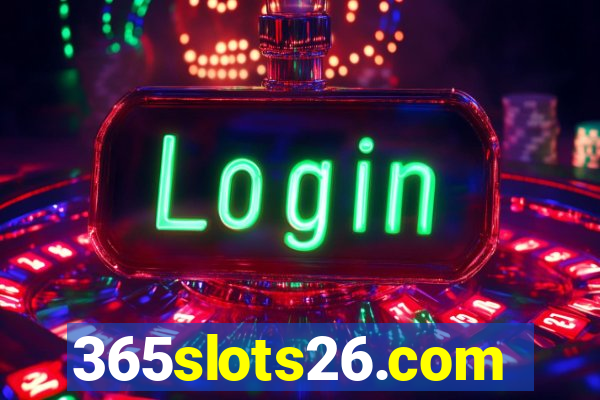 365slots26.com