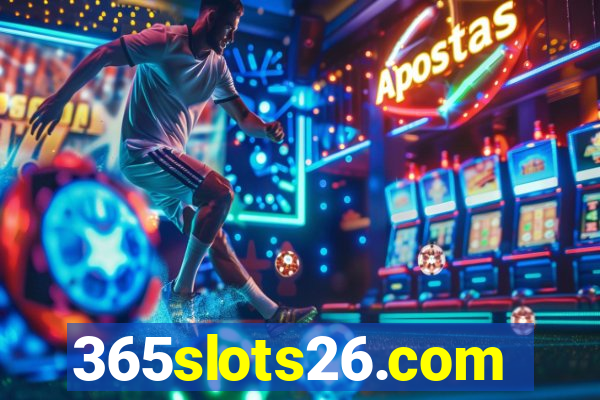 365slots26.com