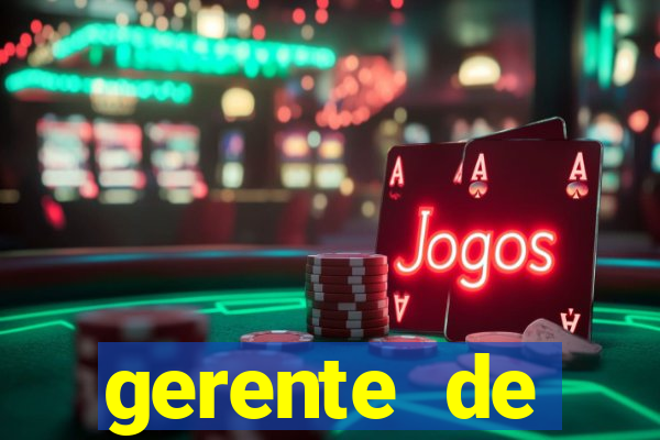 gerente de plataforma slots whatsapp