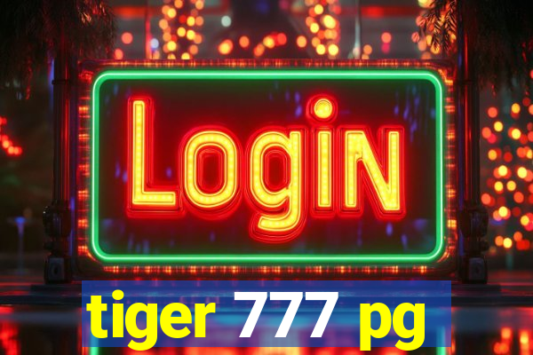 tiger 777 pg