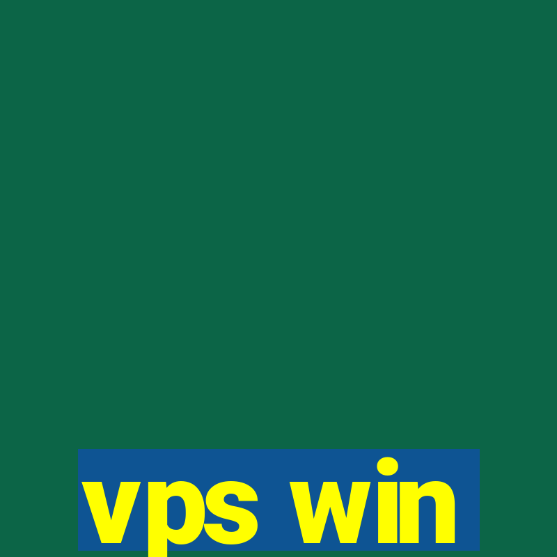 vps win