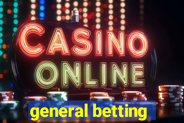 general betting