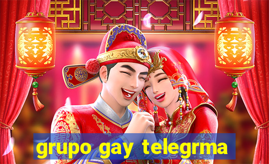 grupo gay telegrma