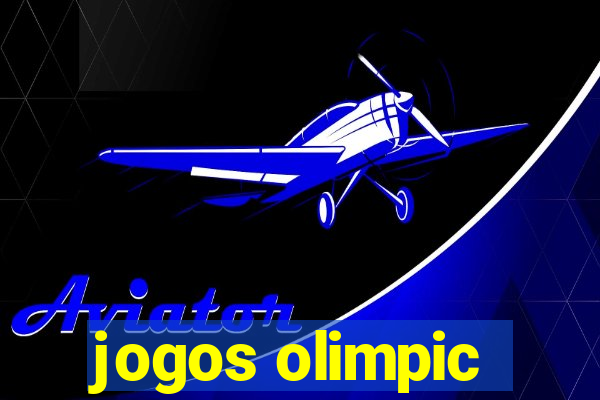 jogos olimpic