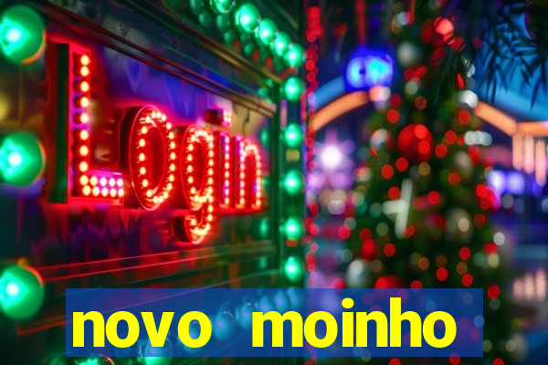 novo moinho fluminense bunge (projeto azul)