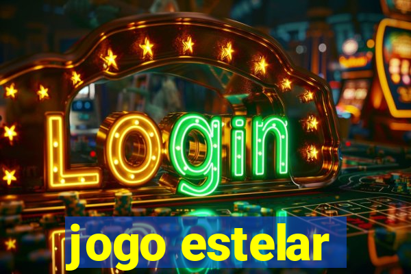 jogo estelar